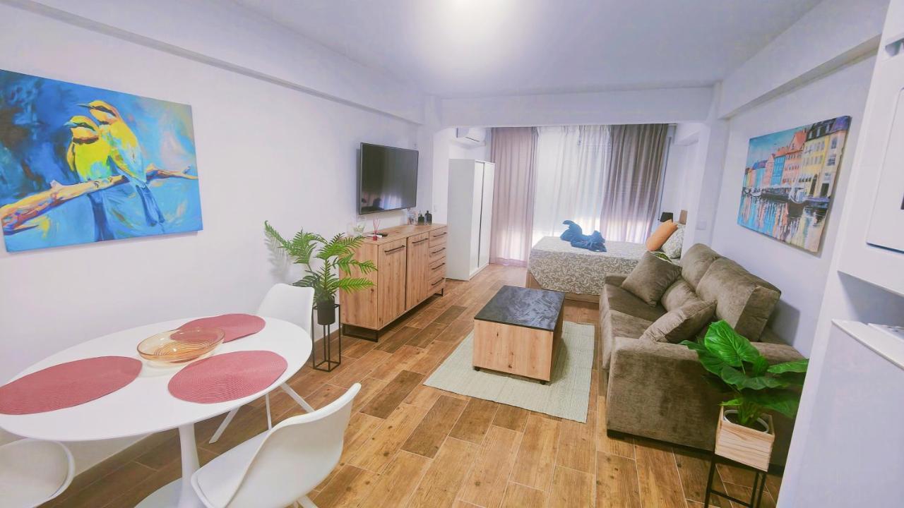 Appartamento Serenity Chic Center With Free Wifi By Namaste Elite Torremolinos